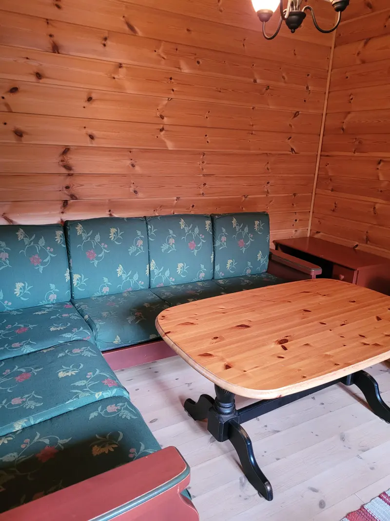 Sittekrok med bord
